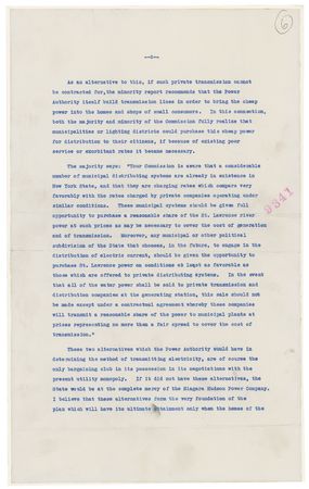 Lot #50 Franklin D. Roosevelt Signed Document - Image 6