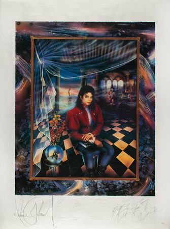 Lot #601 Michael Jackson - Image 1
