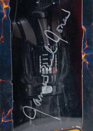 Lot #815 Star Wars: James Earl Jones Action Figure - Image 2