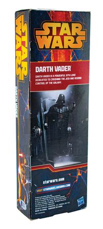 Lot #815 Star Wars: James Earl Jones Action Figure - Image 3