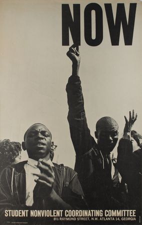 Lot #28 Student Nonviolent Coordinating Committee