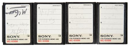 Lot #711 Steve McQueen: 