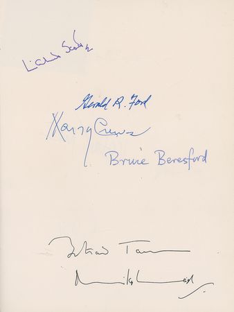 Lot #777 Lord John Film Festival Book - Image 4