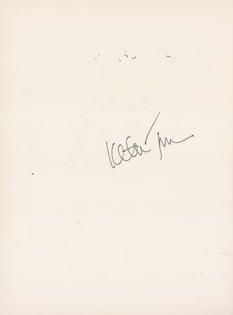 Lot #777 Lord John Film Festival Book - Image 5