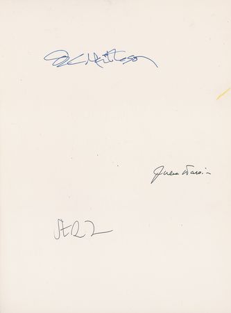 Lot #777 Lord John Film Festival Book - Image 6