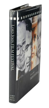 Lot #777 Lord John Film Festival Book - Image 7