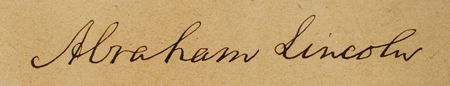 Lot #37 Abraham Lincoln: Lincoln appoints the second U.S. Minister to Japan - Image 2