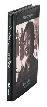 Lot #271 Rosa Parks Book - Image 3