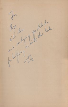 Lot #617 Rodgers and Hammerstein Typed Letter Signed and Book - Image 2
