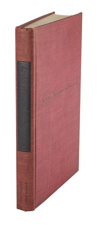 Lot #617 Rodgers and Hammerstein Typed Letter Signed and Book - Image 4