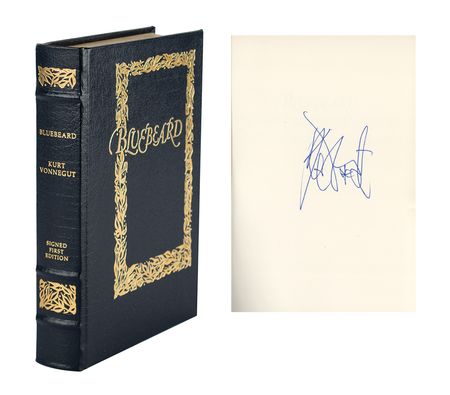 Lot #551 Kurt Vonnegut Book - Image 1