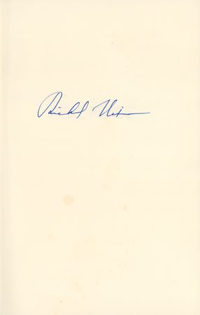 Lot #108 Richard Nixon Books - Image 3