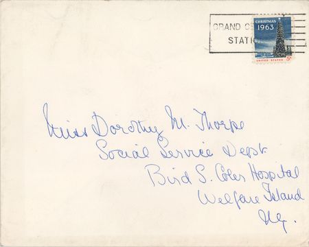 Lot #59 Jacqueline Kennedy: 