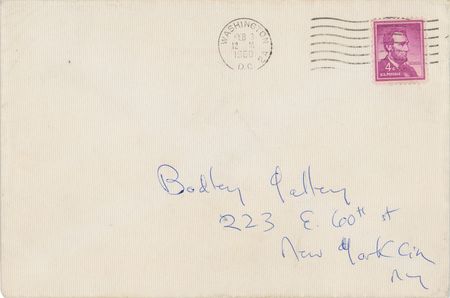 Lot #59 Jacqueline Kennedy: 