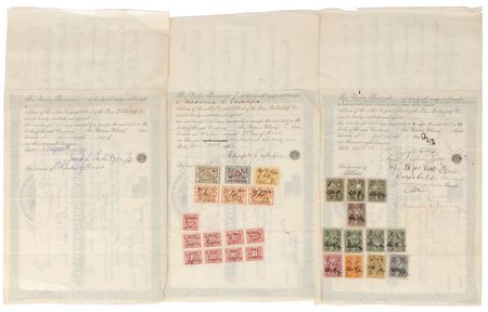 Lot #278 Joseph Pulitzer: The Pulitzer publishing dynasty - Image 2