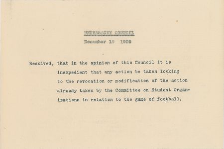 Lot #835 Columbia University Football Group Lot - Image 7
