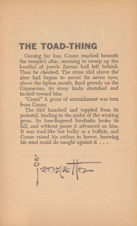 Lot #490 Frank Frazetta Book - Image 2