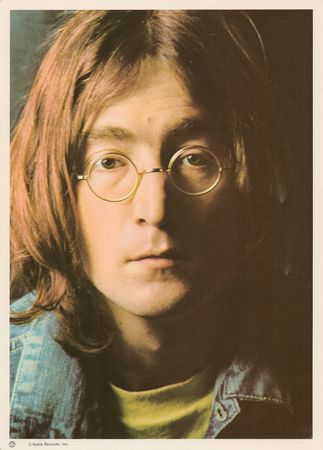 Lot #583 Beatles: John Lennon Signed Photograph - Image 1