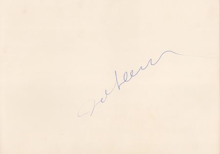 Lot #583 Beatles: John Lennon Signed Photograph - Image 2