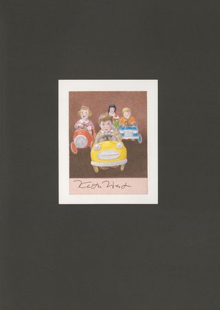 Lot #578 Beatles: George Harrison Book - Image 3