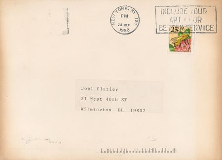 Lot #626 Beatles: Yoko Ono Cards - Image 2