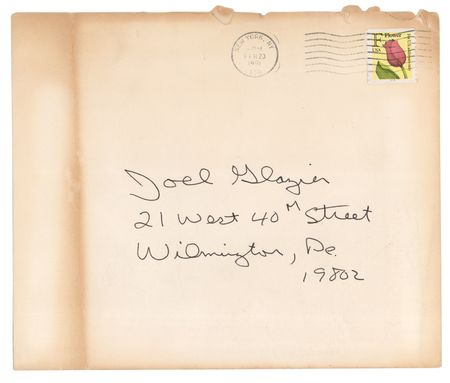 Lot #626 Beatles: Yoko Ono Cards - Image 4