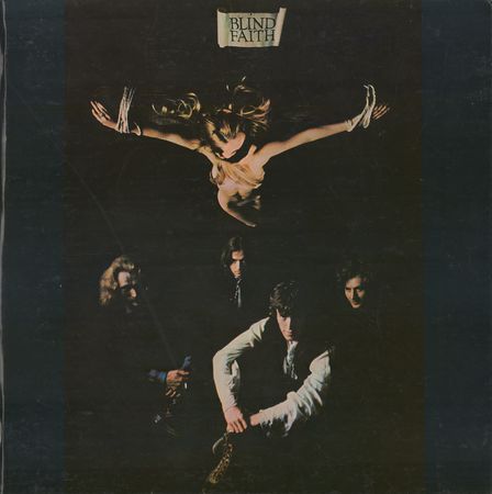 Lot #736  Blind Faith: Ginger Baker - Image 2