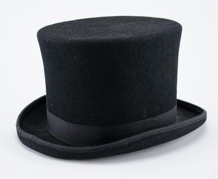 Lot #644 Guns N' Roses: Slash Hat - Image 2