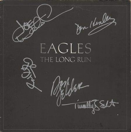 Lot #641 The Eagles Album - Image 1