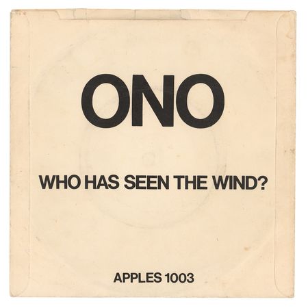 Lot #580 Beatles: Lennon and Ono: ‘Instant Karma' signed by the Lennons at the London Clinic - Image 2