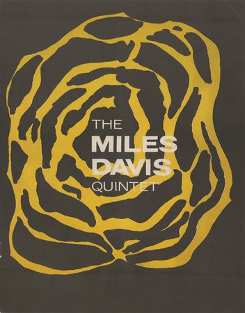 Lot #567 Miles Davis and Jimmy Cobb Program - Image 1