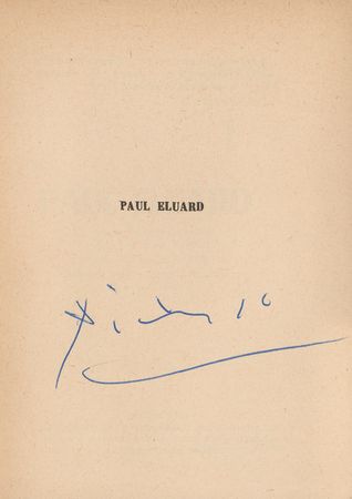 Lot #457 Pablo Picasso Book - Image 2