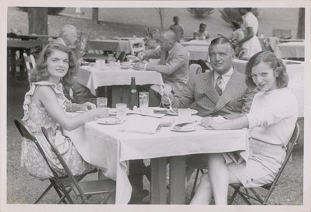 Lot #61 Jacqueline Kennedy: Remarkable candids of the 16-year-old Jacqueline Bouvier - Image 3