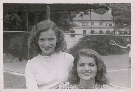 Lot #61 Jacqueline Kennedy: Remarkable candids of the 16-year-old Jacqueline Bouvier - Image 4
