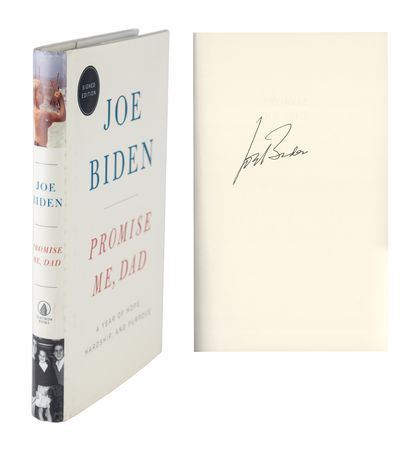 Lot #72 Joe Biden Group Lot - Image 1