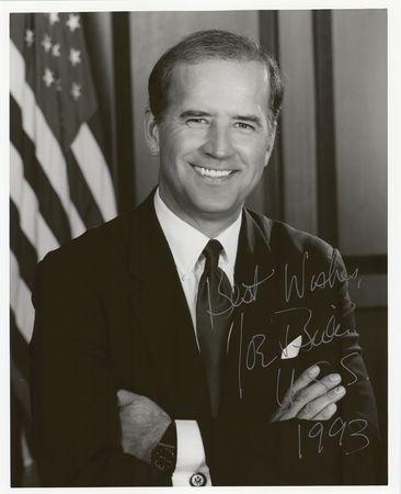 Lot #72 Joe Biden Group Lot - Image 2