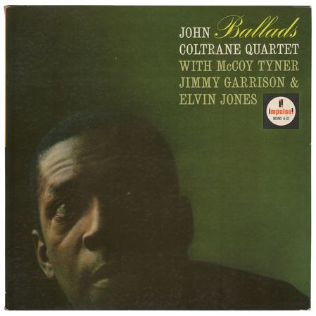 Lot #565 John Coltrane: The illustrious Coltrane quartet - Image 2