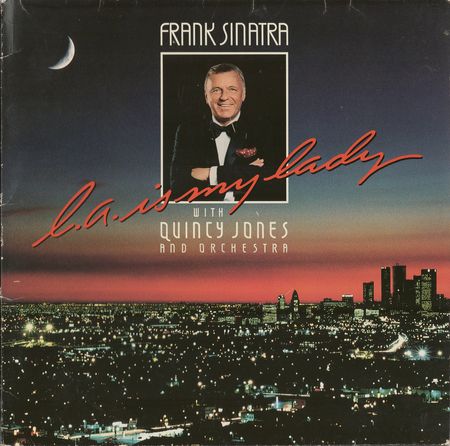 Lot #801 Frank Sinatra Album - Image 2