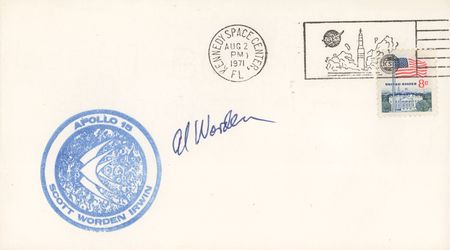 Lot #376 Apollo 15 Group Lot - Image 3