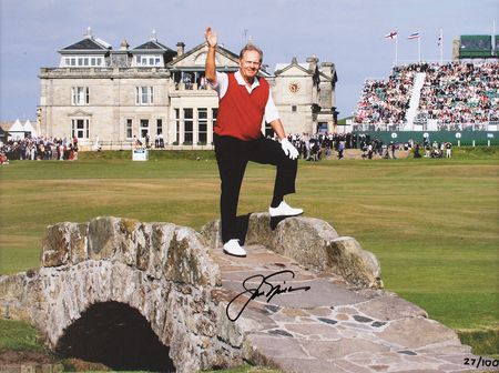 Lot #852 Jack Nicklaus Print - Image 2