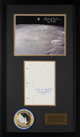 Lot #348 Apollo 12: 