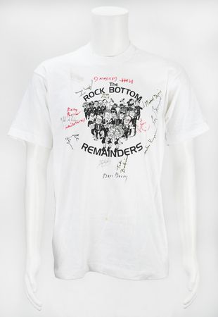 Lot #542 The Rock Bottom Remainders Shirt - Image 1