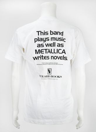 Lot #542 The Rock Bottom Remainders Shirt - Image 2