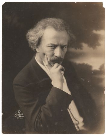 Lot #561 Ignace J. Paderewski Signed Musical Quote - Image 2