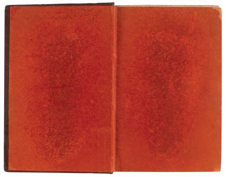Lot #515 Herman Melville: Sought-after first American edition of Moby-Dick, first issue with original orange endpapers - Image 3