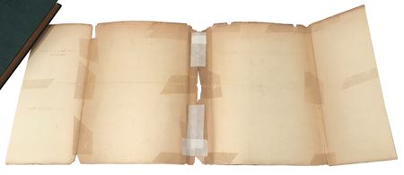 Lot #503 F. Scott Fitzgerald: First edition of The Vegetable, signed on the play's opening night by F. Scott Fitzgerald and its leading man - Image 7