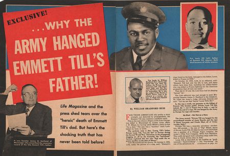 Lot #29 Emmett Till Magazines - Image 2