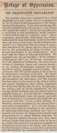 Lot #875 William Lloyd Garrison Newspaper - Image 4