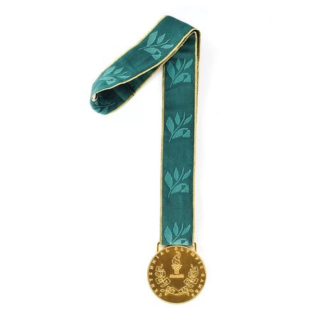 Lot #3127  Presentation version of 1996 Atlanta Gold Winner’s Medal - Image 9