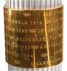 Lot #7149  Atlanta 1996 Summer Olympics Torch - Image 8